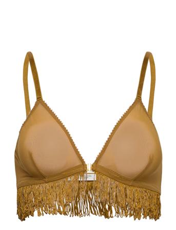 Freya Triangle Bra Brown Underprotection