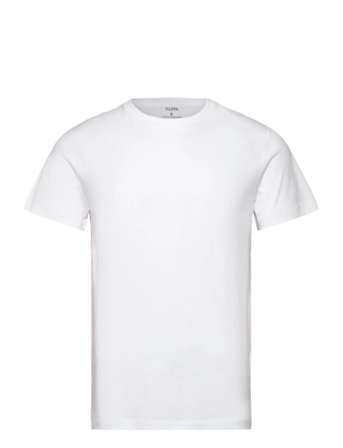 Filippa K Lightweight Cotton Tee - White - S