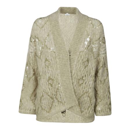 Brunello Cucinelli Cardigans inbo, Dame