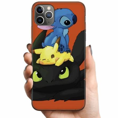 Apple Iphone 11 Pro Max Tpu Mobilskal Lilo And Stitch