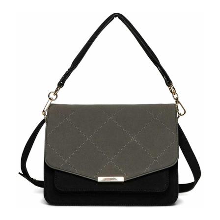 Noella Blanca multi compartment Taske Grå, Dame Tilbehør til tasker, Størrelse: ONE Size