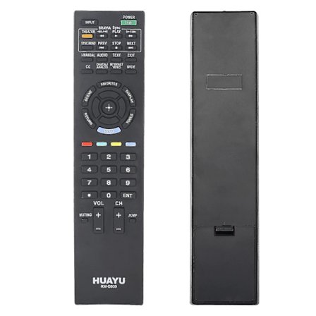 Fjärrkontroll Passar Sony RM-GD005 KDL-32EX402 RM-ED022 RM-ED036 LCD-TV