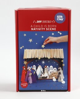 Askartelusetti On lapsi syntynyt-Creativ Company