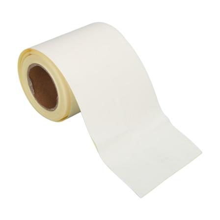 Underarms svedabsorberende pude Mænd Kvinder Armhule Svedabsorberende ark-klistermærke 2,8 tommer X 19,7 fod