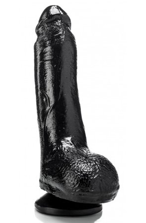 HardToys LM Anal Dildo 18 cm - Woome.pl