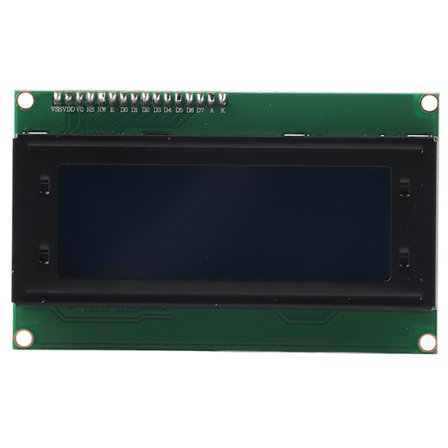 IIC I2C TWI 2004 LCD-näyttömoduuli, korkea laatu