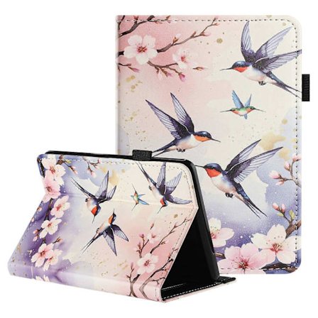 Kompatibelt med Amazon Kindle Paperwhite 6 (2024) Tablet Fodral