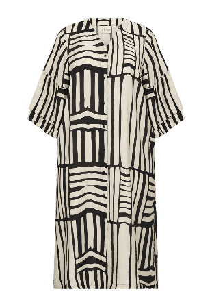 Wasabi Concept WA-SKY 4 DRESS Klänningar Dam Svart M