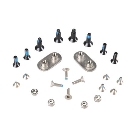 Schraubensatz Komplett Leatt C-Frame Pair Kinder