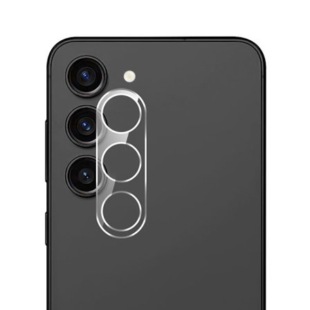 Linsskydd Samsung Galaxy S24 Plus Härdat Glas