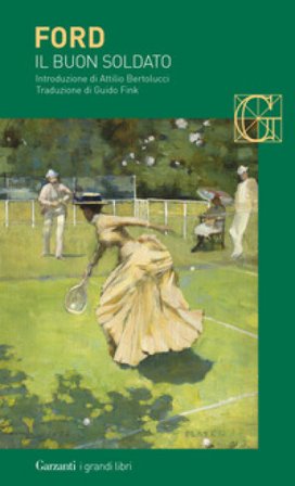 Il buon soldato Ford Madox Ford