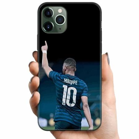Apple Iphone 11 Pro Tpu Mobilskal Frankrike - Kylian Mbappé