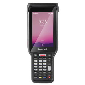 Honeywell ScanPal EDA61K - datainnsamlingsterminal - Android 9.0 (Pie) - 32 GB - 4" - 4G