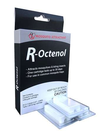 R-Octenol 3-pak Mosquito Attractant