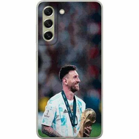 Samsung Galaxy S21 Fe 5g Skal / Mobilskal - Messi