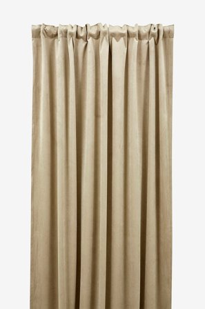 Boel & Jan - Monitoimiverho Anna - Valkoinen - Verhot - 140X280 - - Homeroom