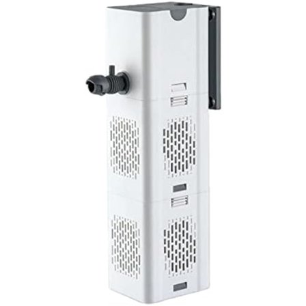 10W Aqua Filter, Aqua Filter Dränkbar vattenpump syreluftningsvåggenerator upp till 700L/H