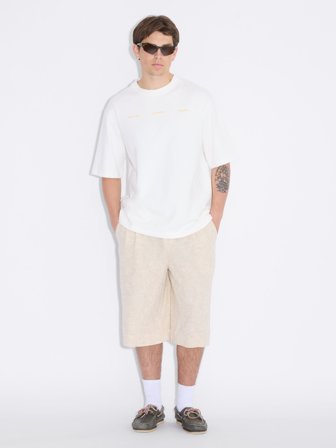 Holzweiler Ranger National Tee - White - Men's - Extra Large