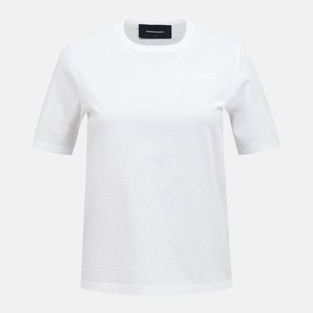 Peak Performance - Original Small Logo Tee Women