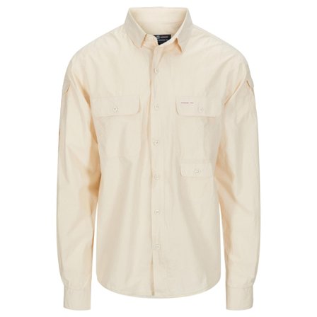 Amundsen Boulder Shirt Mens Natural