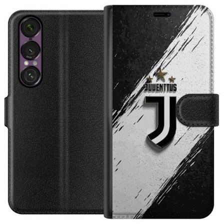 Kompatibelt Plånboksfodral till Sony Sony Xperia 1 VII Juvpensel