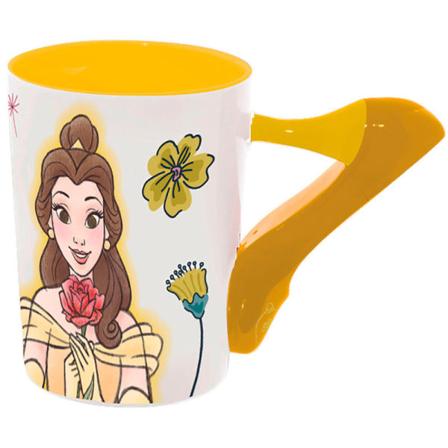 Disney Beauty and the Beast Belle Shoe 3D-krus