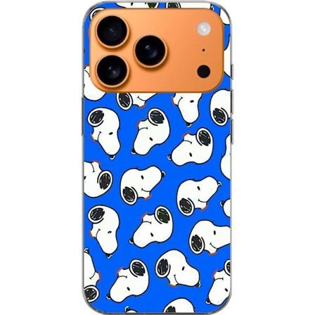 Kompatibel Mobilcover til Apple Apple iPhone 17 Pro Snoopy