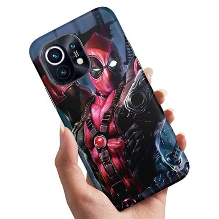 Xiaomi Mi 11 - Skal/Mobilskal Deadpool