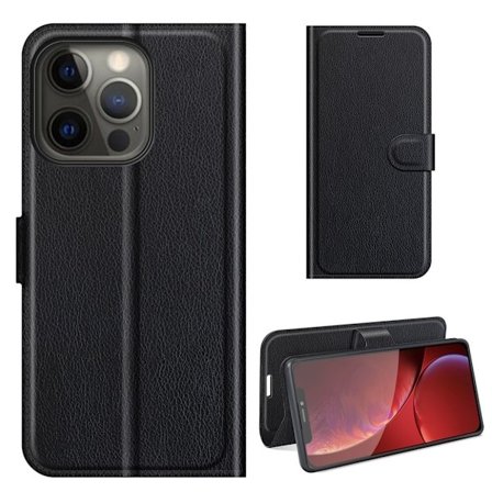 Classic iPhone 13 Pro fodral - Svart