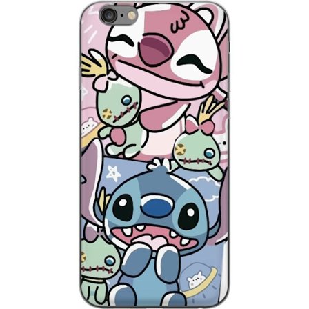 Kompatibelt Mobilskal till Apple Apple iPhone 6 Plus Stitch