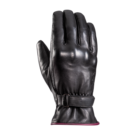 Guanti Moto Donna Ixon Pro Nodd Nero L