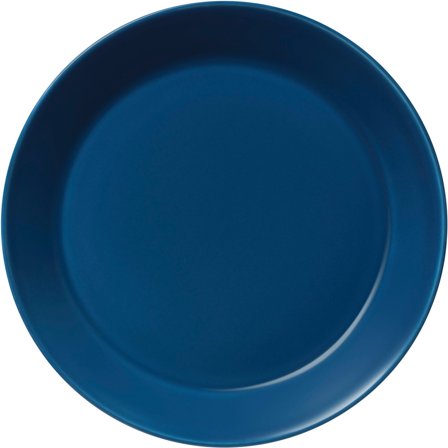 Iittala Teema tallerken, 21 cm, vintage blå - Vintage blue | KitchenOne