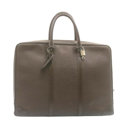 Louis Vuitton Vintage, Pre-owned Louise Bag Bruin, Dames, Maat:ONE Size