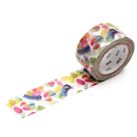 MT Washi-tape Pedro