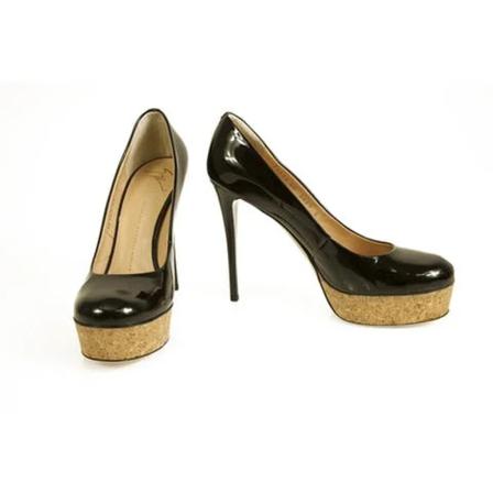 Giuseppe Zanotti Pre-owned - Vintage Skor - Svart - Dam - Storlek: 40 Eu, Dam, Storlek: 40 EU