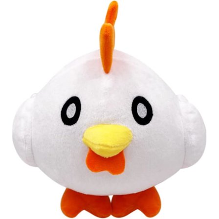 Plysjleketøy, Plysjleker, Søt Myk Fylt Plysjdukke Gave til Barn og Spillentusiaster