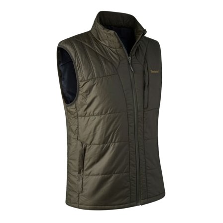 Deerhunter Men's Heat Waistcoat Men Jaktvästar Green XXL