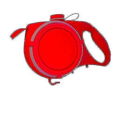 Ta med din egen vattenflaska Hundkoppel Fällbar Hundkoppel Multifunktionell Koppel