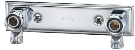 Mora 630236 Blandarfäste 160 c/c, M26x1,5, Badrum