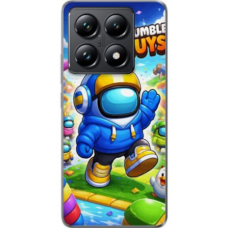 Kompatibelt Mobilskal till Xiaomi Xiaomi 14T Pro Crowned Space Runner