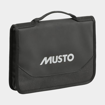 MUSTO WASHBAG 990 BLACK O/S