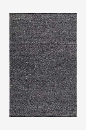 KM Home - Ullmatta Skagen - Grå - Ullmattor - 200X300 - Från Homeroom