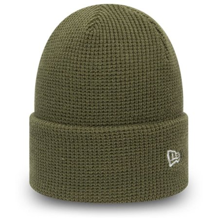 New Era Waffle Knit Men beanies Green ONESIZE