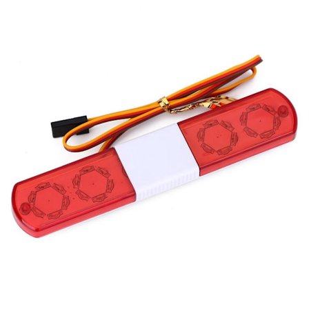 Rc Police Lights Night Flash Light 1 1