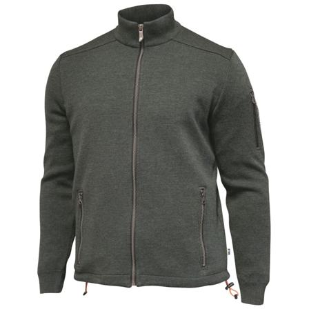Ivanhoe Men's Assar Windbreaker Men Mid layer tops Green XL