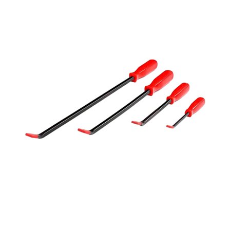 Hävstångssats, 4 delar, längder 200–600 mm