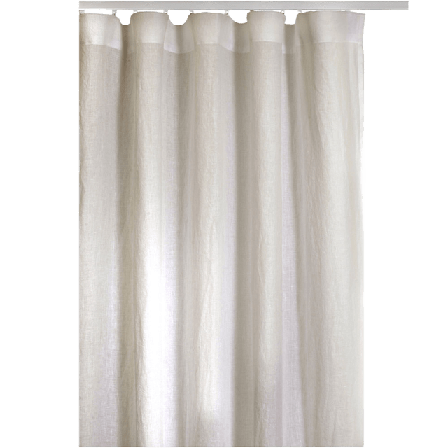 Himla Gardin Twilight - 280x290 cm Gardiner Beige