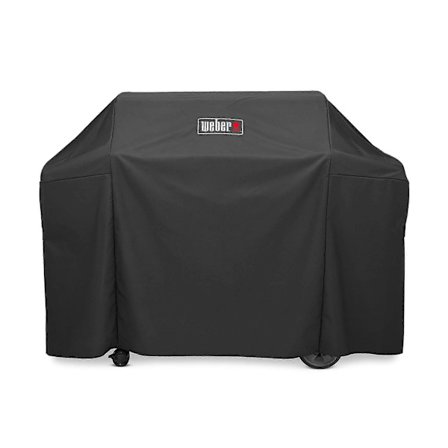 Premium Grill Cover til Genesis II - Vandtæt Udendørs BBQ Beskyttelse