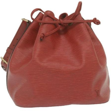 Louis Vuitton Vintage, Pre-owned Petit something Rood, Dames, Maat:ONE Size