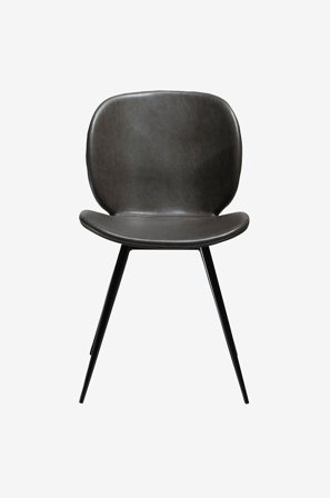 DAN-FORM - Cloud stol 2-pak - Grå - Stole - Fra Homeroom